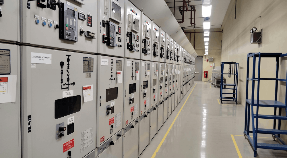 Electrical Wiring and Distribution -