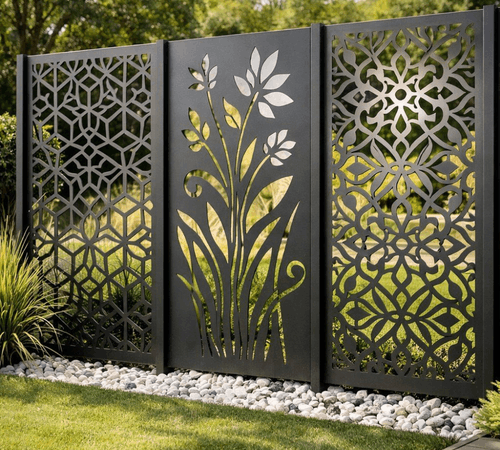 Exterior Decorative Metal Panels