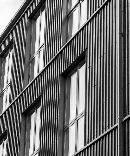 Exterior Metal CladdingExterior Metal Cladding