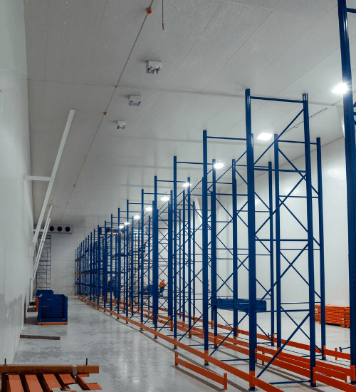 Factory Interior Refurbishment