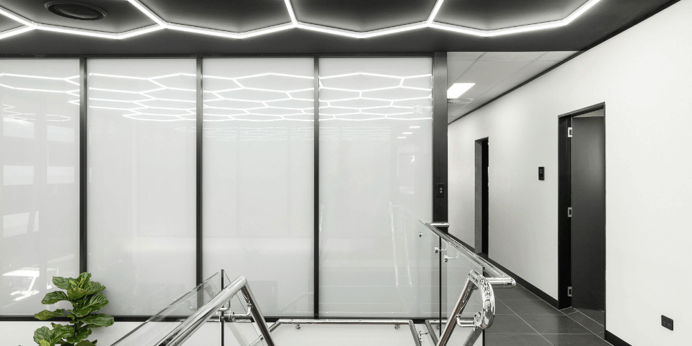 False Ceiling & Partition Systems - 2