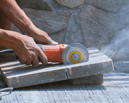 Finishing External Works