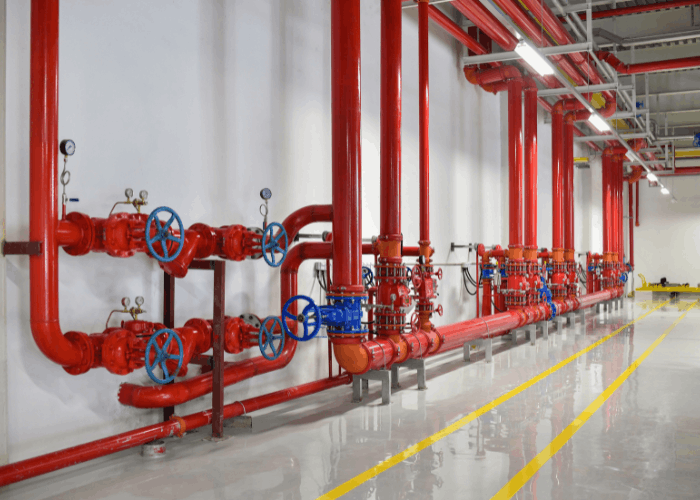 Fire Fighting and Fire Alarm Systems Installation 1 1