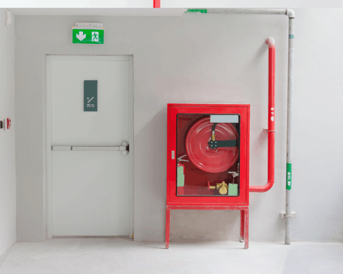 Fire Pump Hose Reel Systems