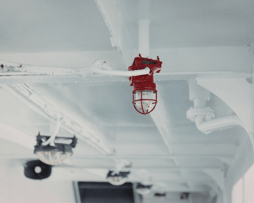 Fire Sprinkler Suppression Systems