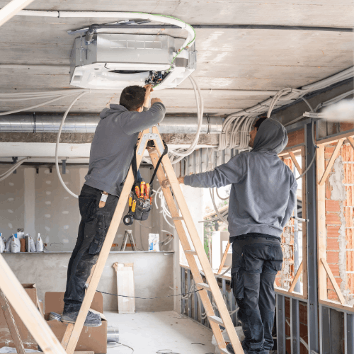 HVAC Energy Management 1