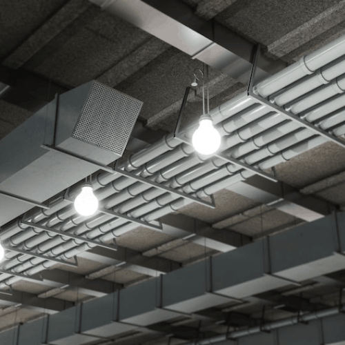 HVAC Lighting Energy Optimization – 1