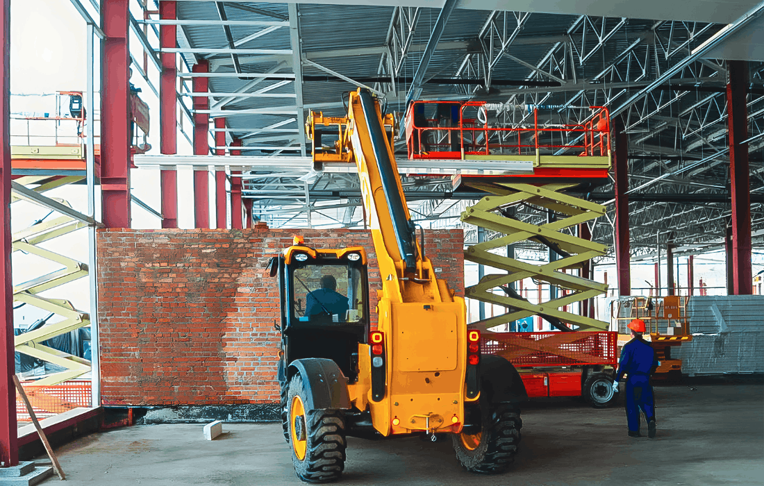 Heavy Machinery Installation (1)