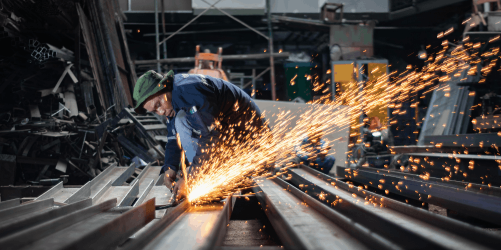 Heavy Structural Steel Turnkey Services