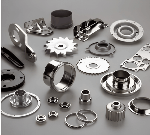 Industrial Commercial Metal Components – 1