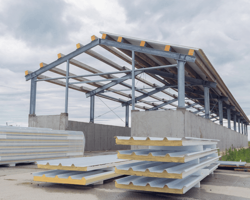 Industrial Construction