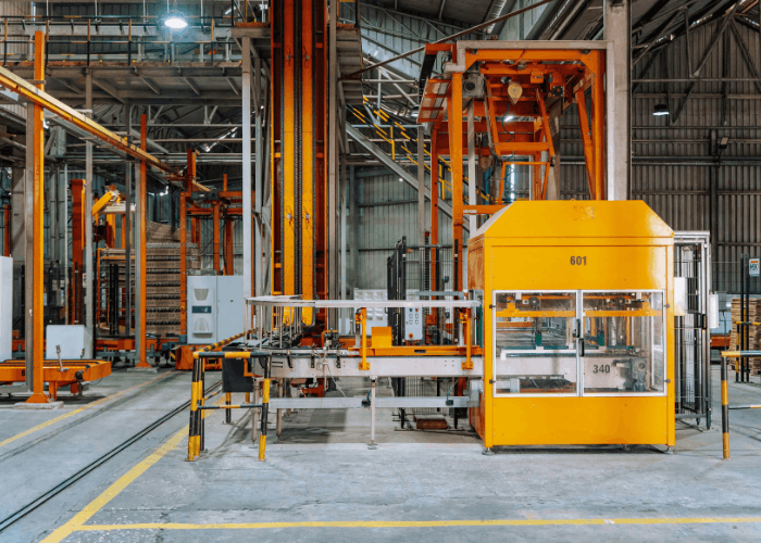 Industrial Interior Fit Out 1 1