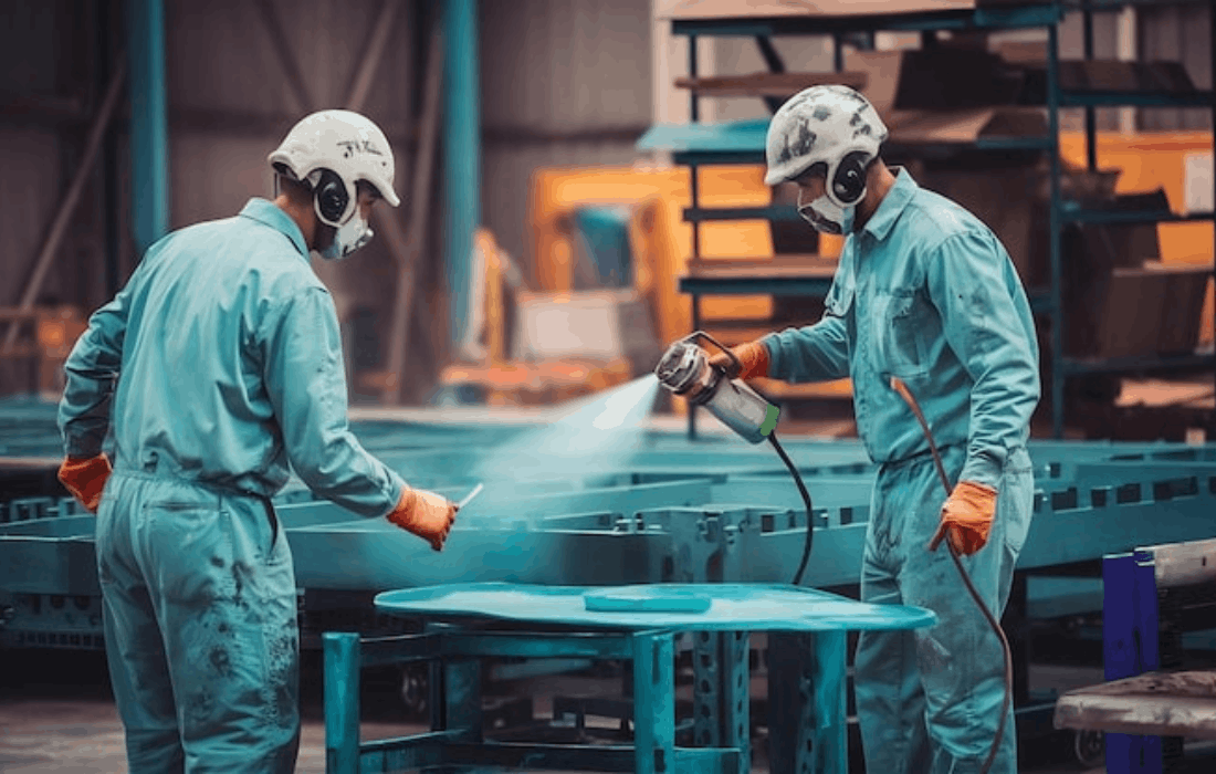 Industrial Painting and Protective Coating (4)