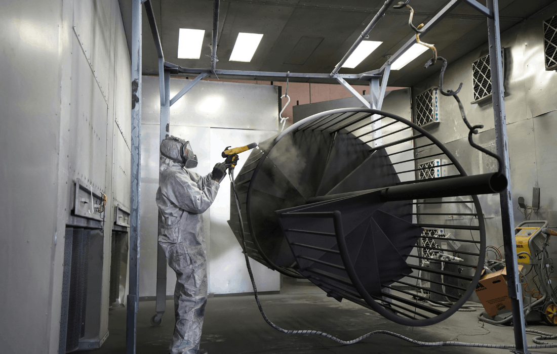 Industrial Painting and Protective Coating