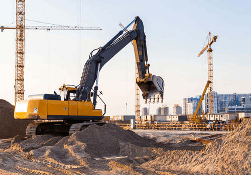 Industrial Site Development Works