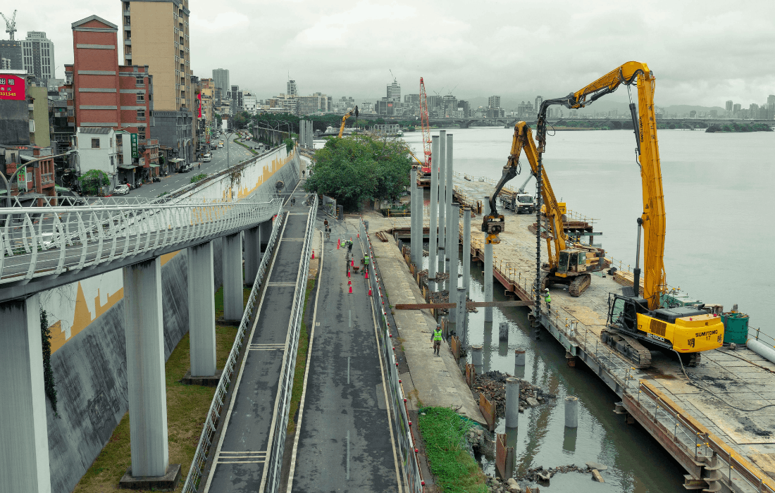 Infrastructure Development 2