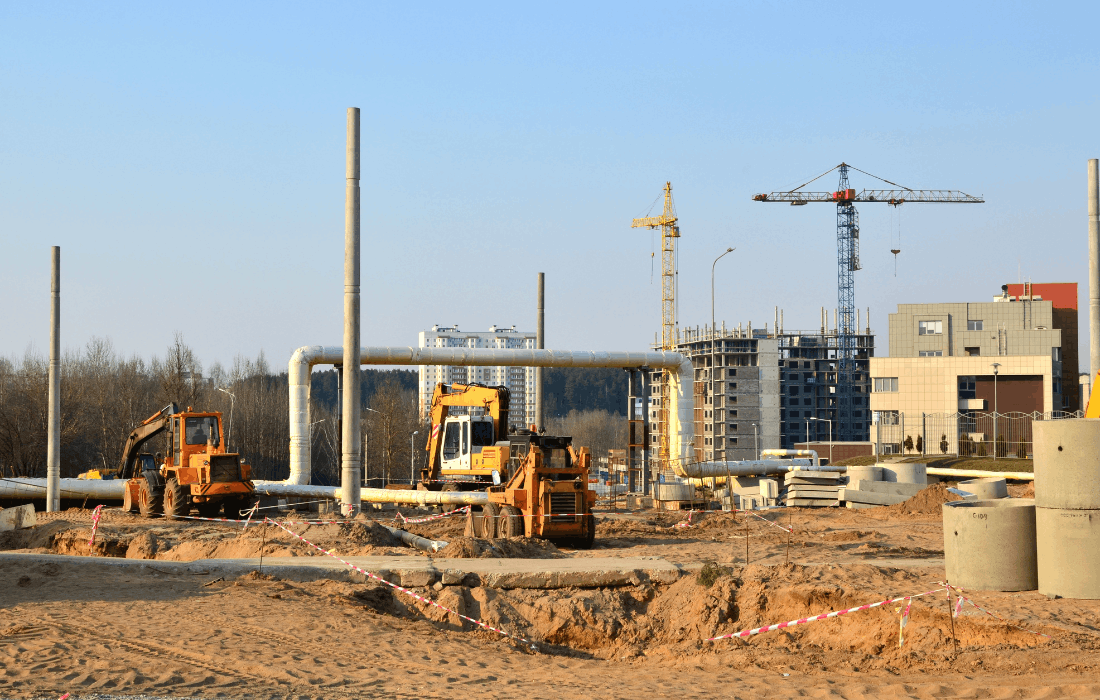 Infrastructure Development (3)