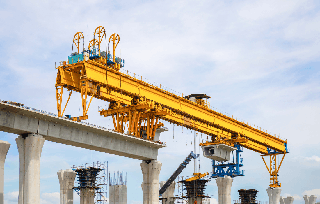 Infrastructure Development (4)