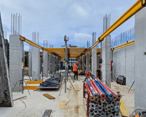 Infrastructure Development Works