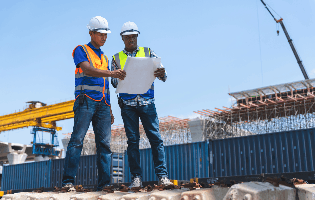 Infrastructure Development and project planning