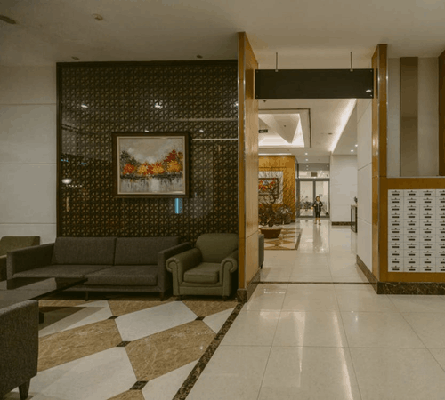 Interior Decorative Metal Panels