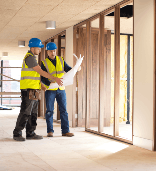 Interior Finishing and Refurbishment