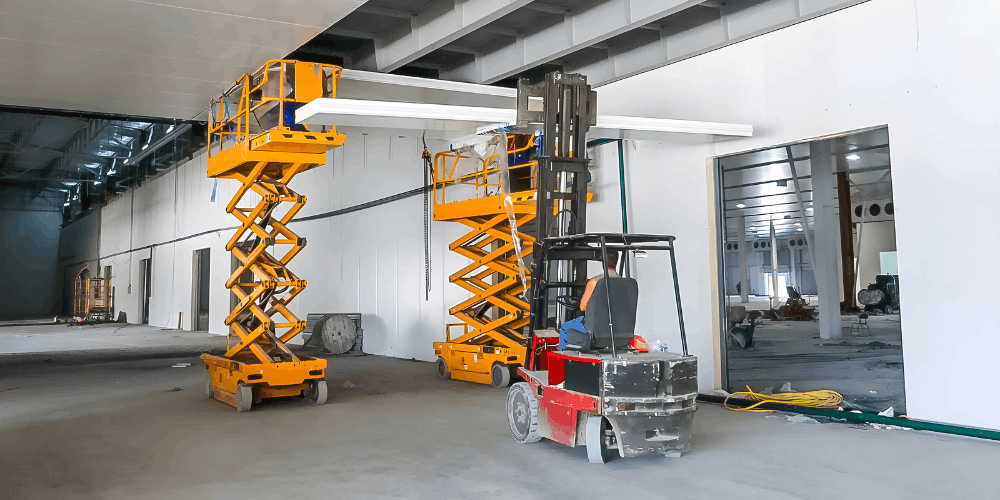 Interior Renovation and Refurbishment - 5