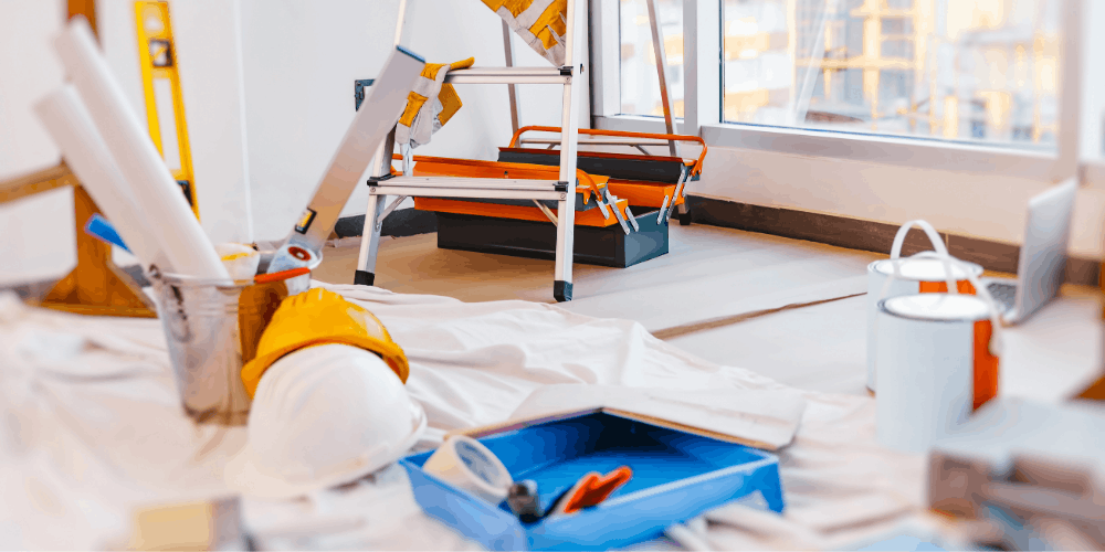 Interior Renovation and Refurbishment – 3