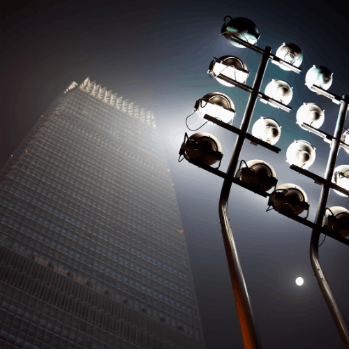 Lighting Environmental Control 1