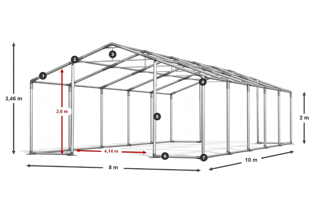 Metal Structure Detailing and Design (3)