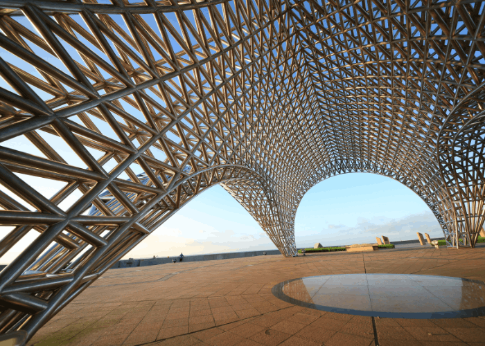 Metal Structure Detailing and Design 6