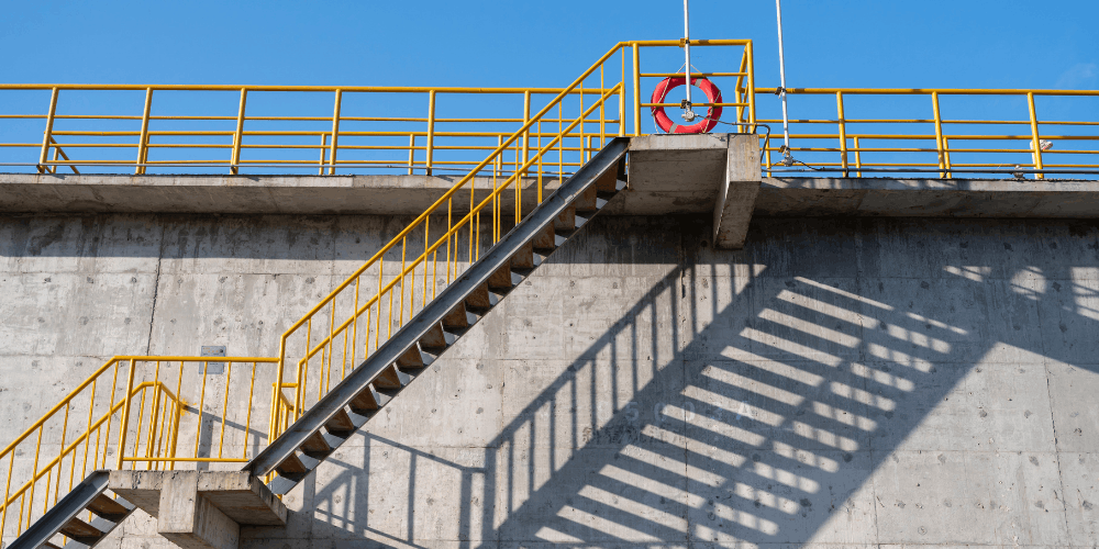 Mild Steel & Structural Steel Mezzanine Floors