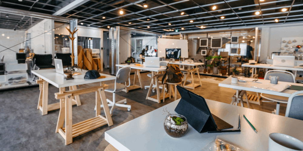 Office and Corporate Interior - 2