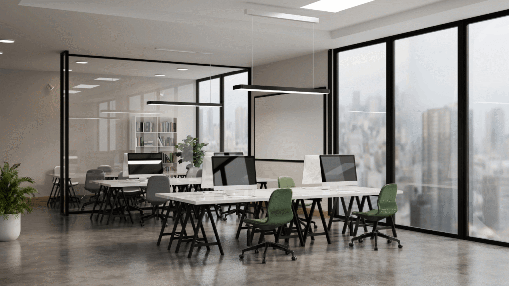Office and Corporate Interior Fit Out 1 1