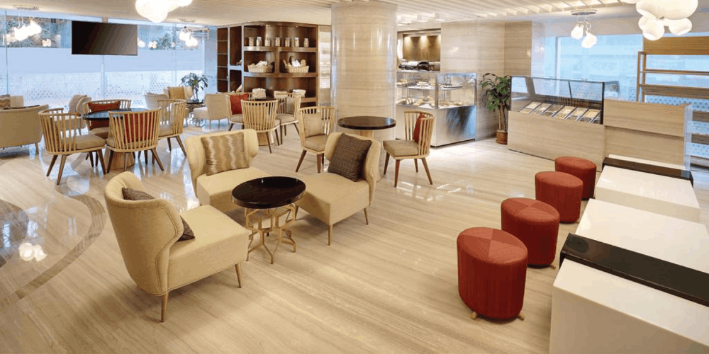 Office and Corporate Interior – 1