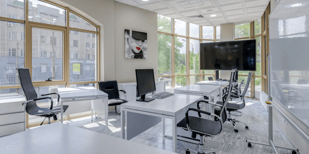 Office and Corporate Interior – 3
