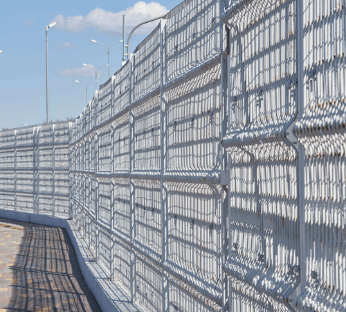 Perimeter Fencing Installation