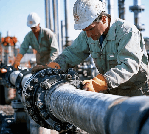 Pipeline Fabrication and Installation 2 1