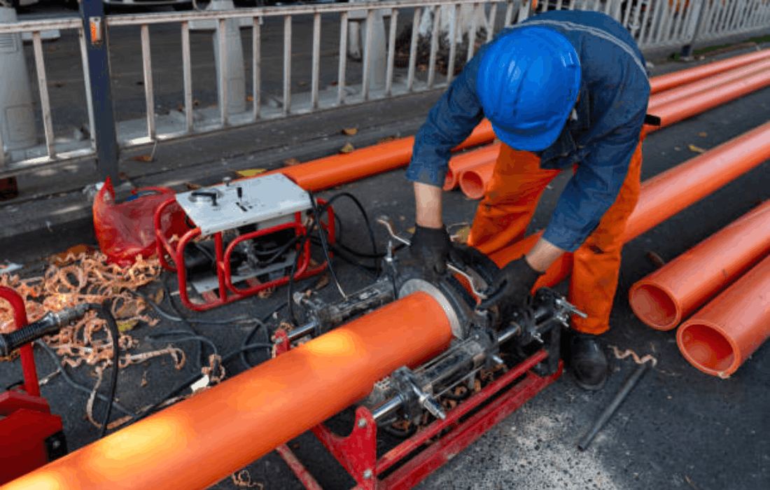 Pipeline Fabrication and Installation (2)