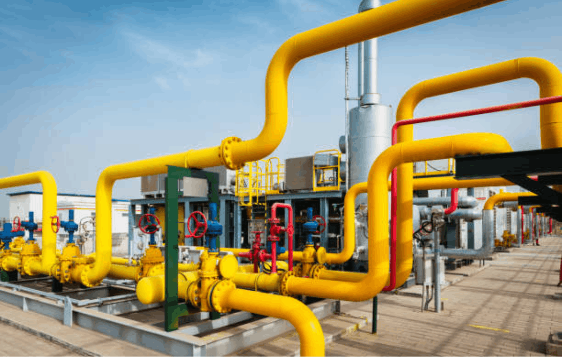 Pipeline Fabrication and Installation (3)