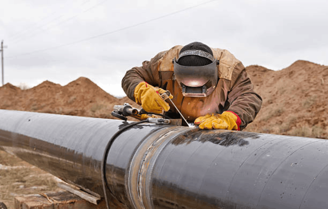 Pipeline Fabrication and Installation (5)
