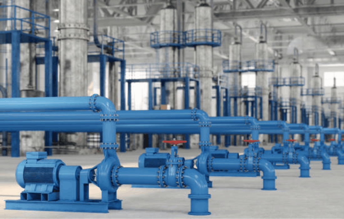 Pipeline Fabrication and Installation