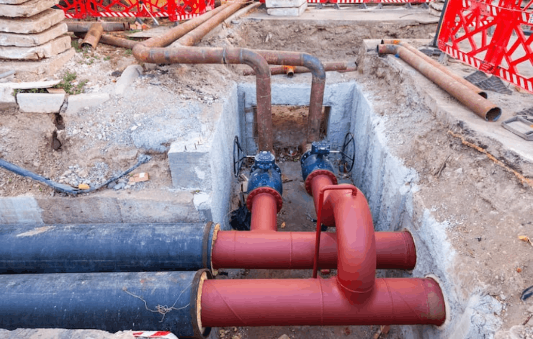 Plumbing and Drainage Systems (6)