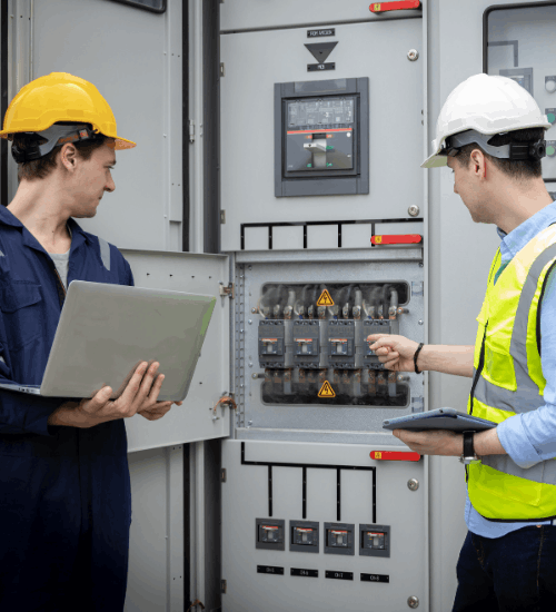 Power Distribution Network Setup 1