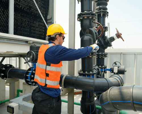 Power Distribution Network Setup 2 1