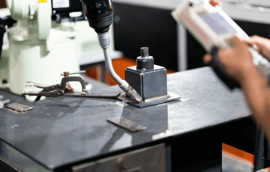 Precision Metal Cutting and Welding (3)