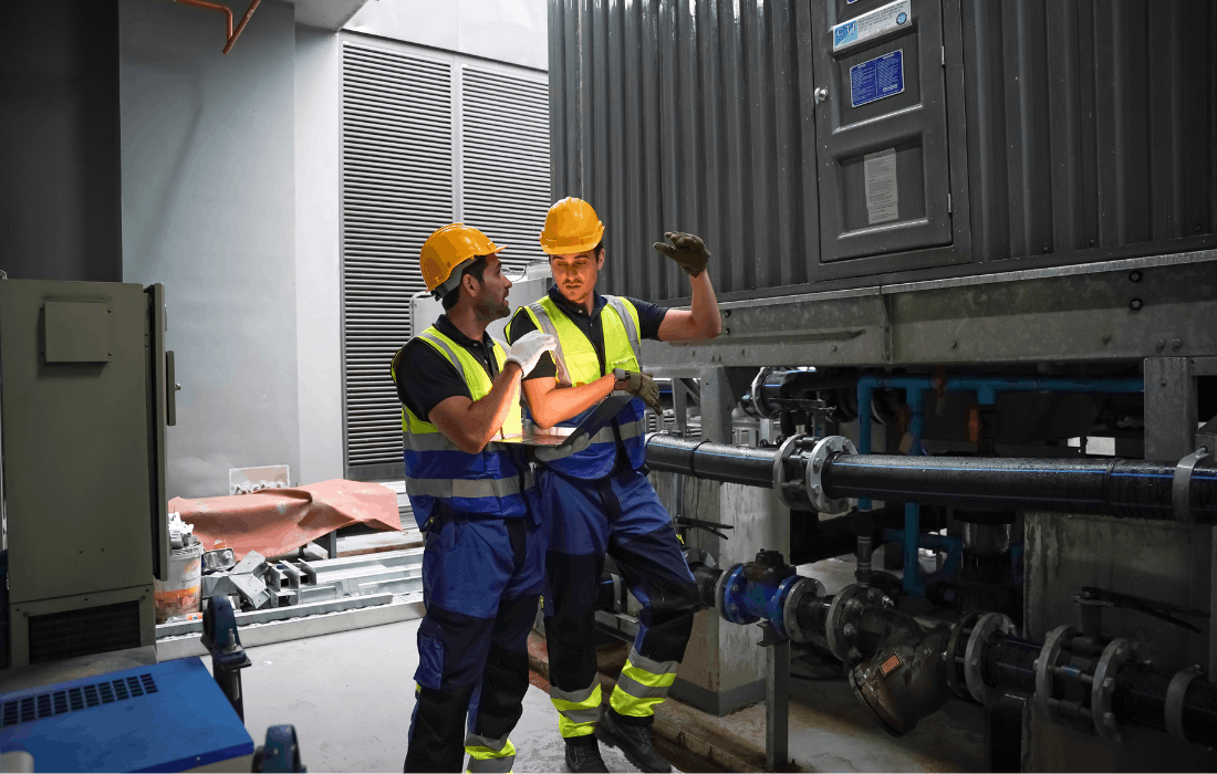 Predictive Proactive Maintenance Solutions – 1