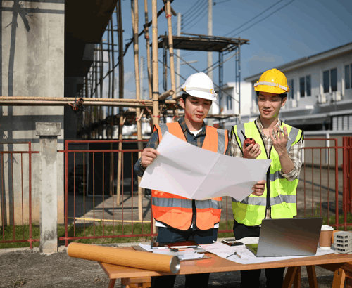 Project Monitoring Progress Control