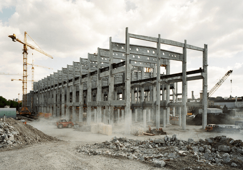 Public Urban Infrastructure –