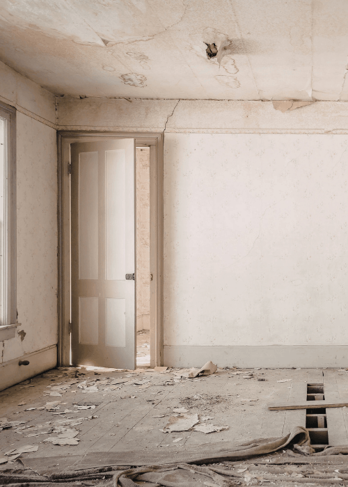 Renovation Rehabilitation Works